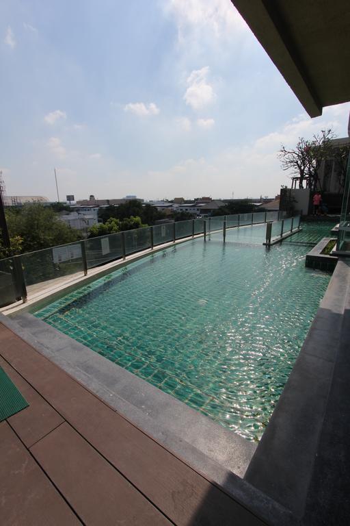 A-Bed @ Muangthong Thani Pak Kret Εξωτερικό φωτογραφία
